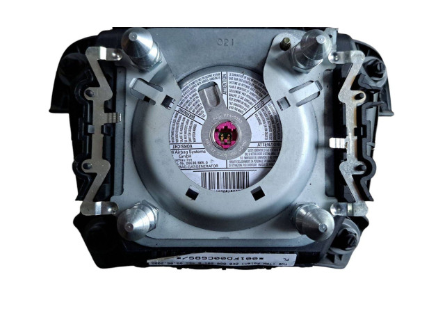 Подушка безопасности водителя 2K0880201B   Volkswagen Caddy