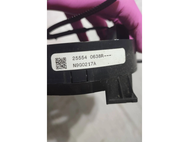 Полоса надувных подушек (кольцо srs) Dacia Duster II 2017 - года 255540638R, N9G0217A