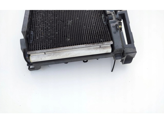 Комплект радиатора    9683562980   Citroen C4 Cactus