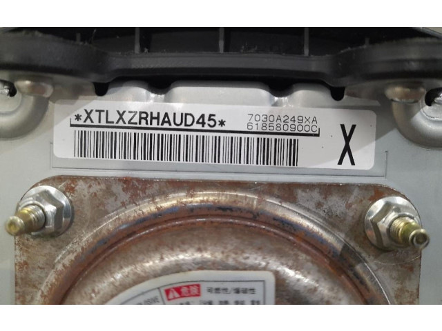Подушка безопасности водителя 7030A249XA, 4N13 Mitsubishi ASX