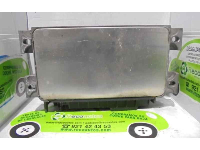 Řídící jednotka 46555916, 6160209703Z Fiat Seicento/600 2000