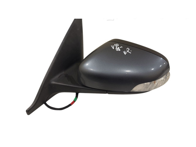 Зеркало электрическое        Volvo V50  2008 - 2012 года   