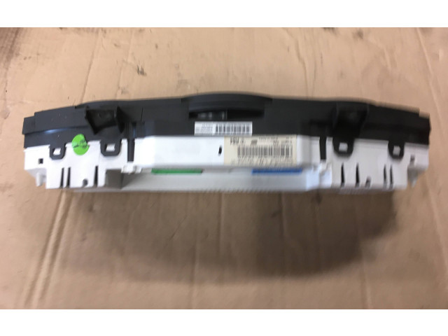 Přístrojová deska Porsche Cayenne (9PA) 2004 7L5920870, 0263633510