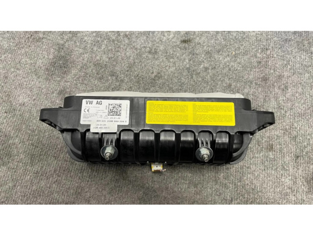 Подушка безопасности пассажира 2GM880204E, 643272000 Volkswagen T-Cross