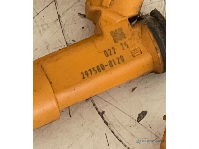 Комплект форсунок 297500-0120    Suzuki Jimny   