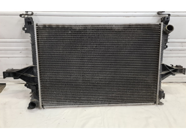 Радиатор охлаждающей жидкости