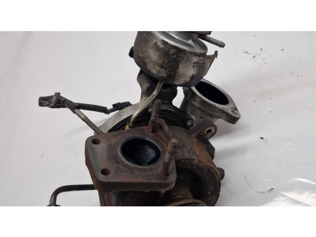  Турбина Chevrolet Captiva 2.2 4947701610, 26187704         