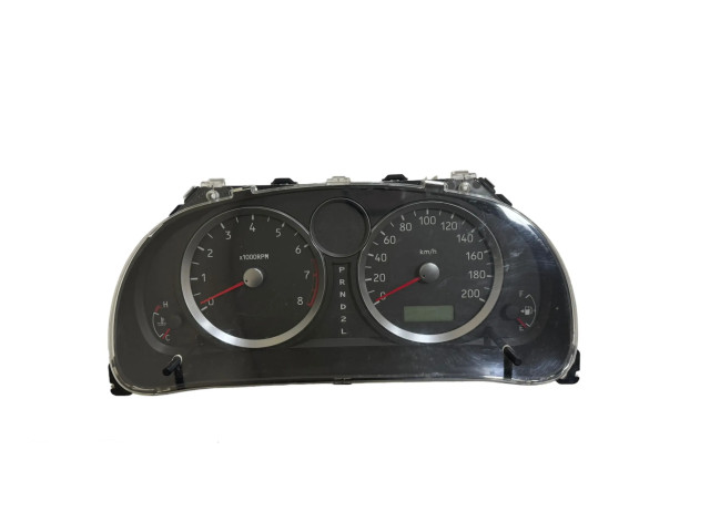 Přístrojová deska Suzuki Liana 2007 3411059J10, 341109J1