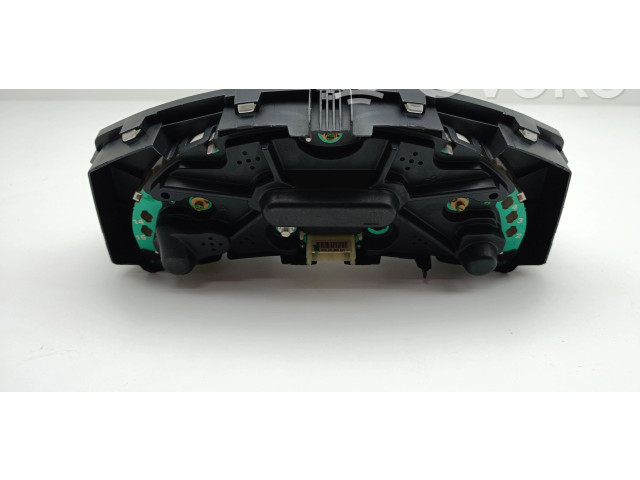 Панель приборов 13173375XJ Opel Meriva A