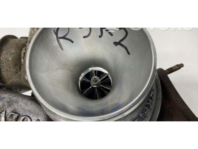 Турбина Volvo S60 31312713