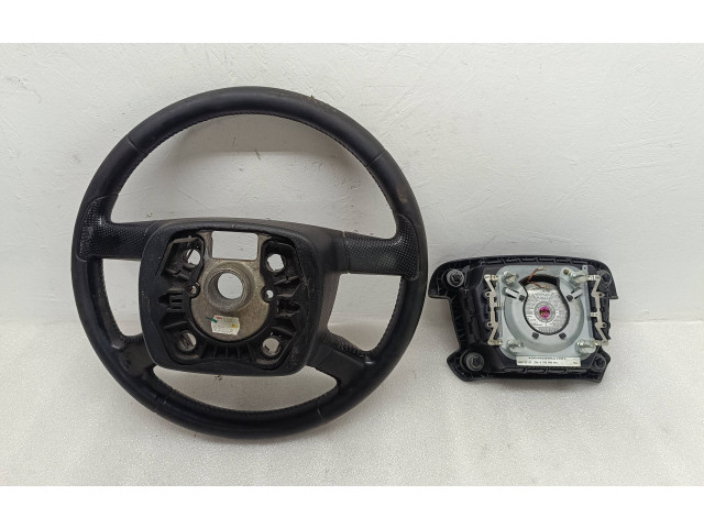 Руль Volkswagen Transporter - Caravelle T5  2003 - 2015 года 7H5419091M      