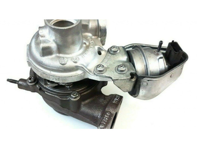 Turbodmychadlo Турбина 55256743, 822088 Alfa Romeo MiTo 1.3