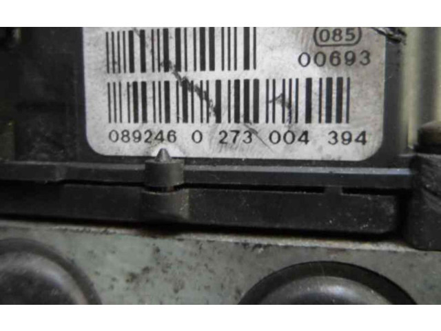 Jednotka ABS 0265216731 Renault Megane II