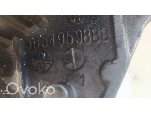 Топливный насос