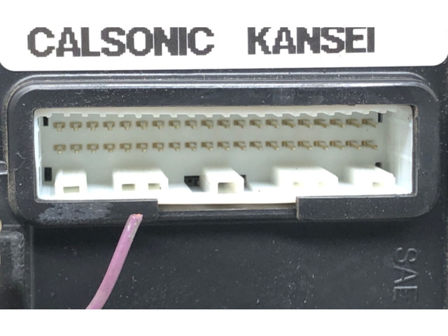 Блок комфорта 284B1ET20C   Nissan Sentra B16   