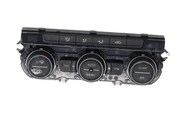 Блок управления климат-контролем 5G0907044BK Volkswagen Golf VII