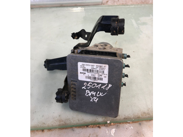 Jednotka ABS 5a35867 BMW X4 G02 2021