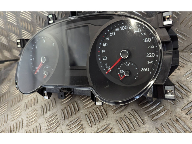 Přístrojová deska Volkswagen Tiguan 2017 5NA920751B