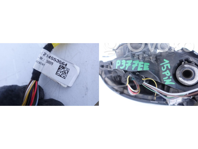 Зеркало электрическое        Audi A6 S6 C8 4K  2018 -  года   