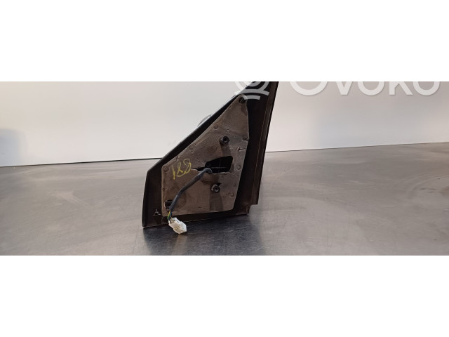 Зеркало электрическое        Dacia Lodgy     