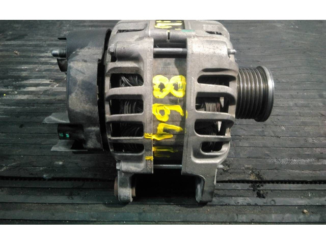 Генератор 231006677R, 2116066144 Dacia Duster