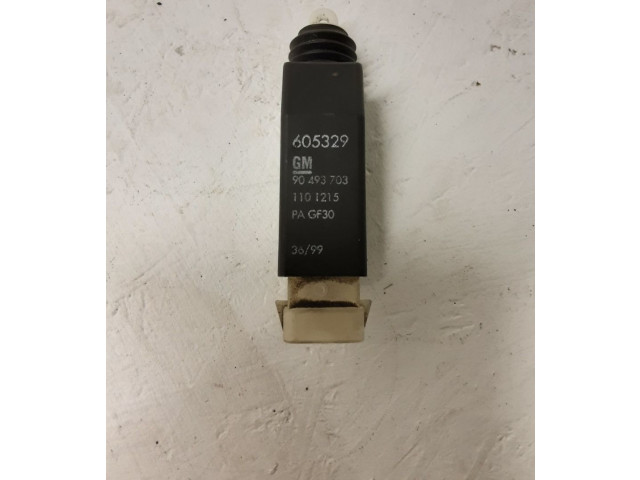 Замок багажника Saab 9-3 Ver1 1998 - 2005 года