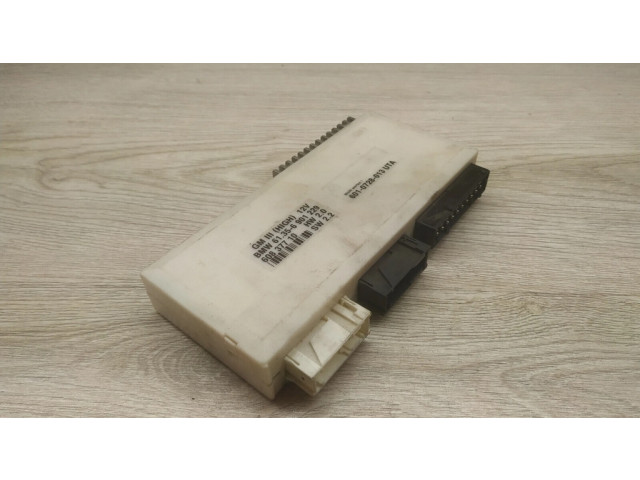 Блок комфорта 60837710 BMW 5 E39