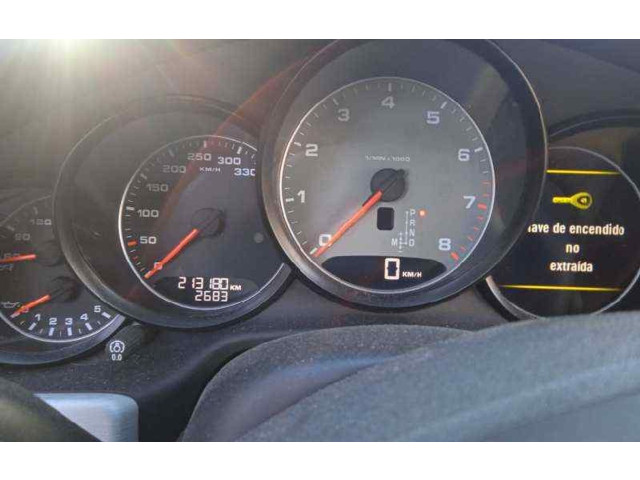 Přístrojová deska Porsche Panamera (970) 2012 97064115409, 97064115409A05