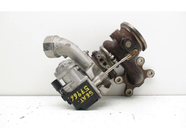 Turbodmychadlo Турбина 04E145721L Seat Ibiza IV (6J,6P)