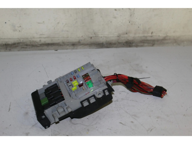 Pojistková skříňka Chevrolet Cruze 2009