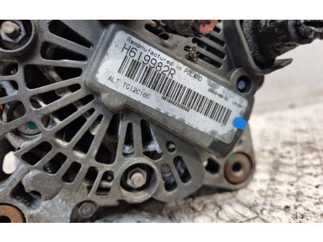 Генератор 231001910R Dacia Duster