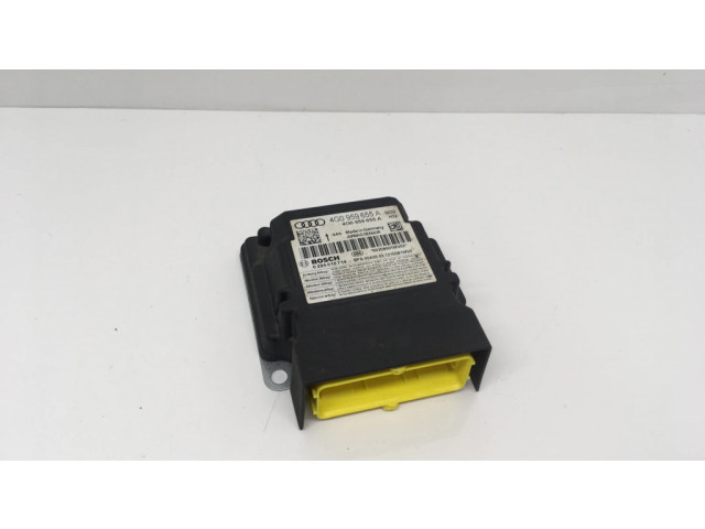 Блок подушек безопасности 4G0959655A Audi A7 S7 4G