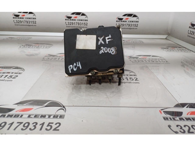 Рулевая рейка Блок управления ABS 8X232C353CD, 0265235363 Jaguar XF - года