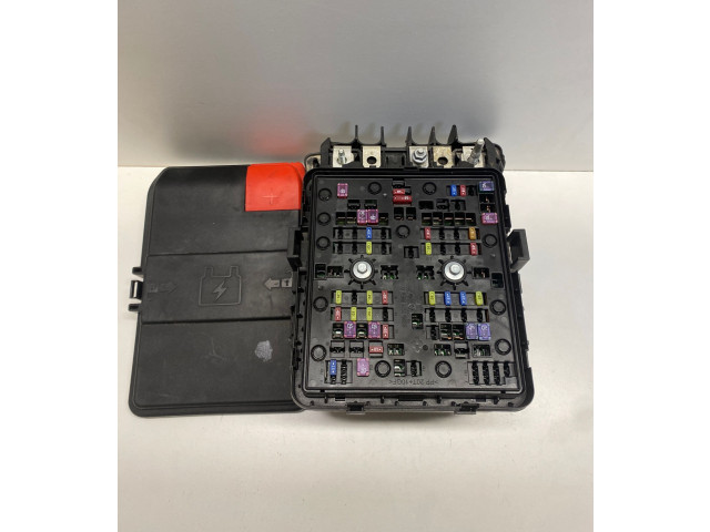 Блок комфорта 68347011AC, 68347002AE   Jeep Grand Cherokee WL   