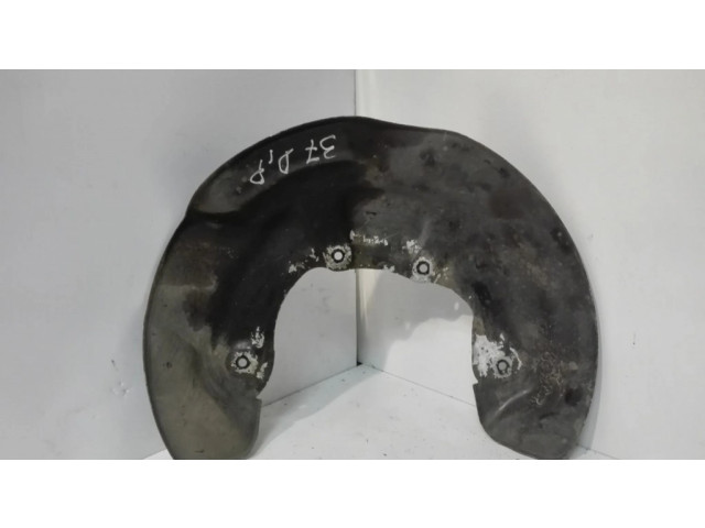 Передняя защита тормозного диска