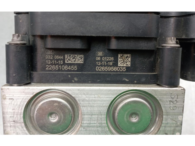 Блок АБС 476608644R, 0265956035 Dacia Sandero 2008 - 2012 года