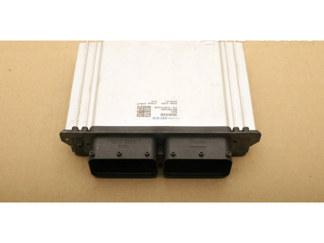 Блок управления двигателя 39106-07031 KIA Rio