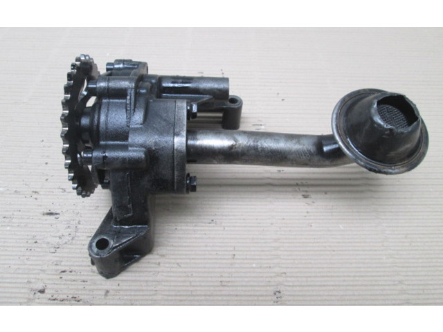 Масляный насос --- Volkswagen Golf IV