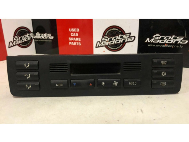 Блок управления климат-контролем 64116902440   BMW 3 E46