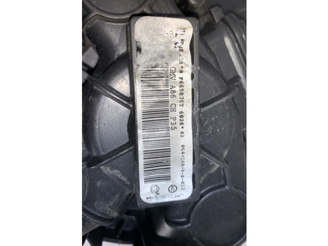 Вентилятор печки    6441Q5   Citroen C2