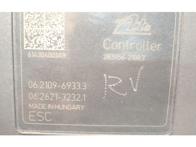 Jednotka ABS 476603VU0B, 06210228424 Nissan Note (E12) 2014