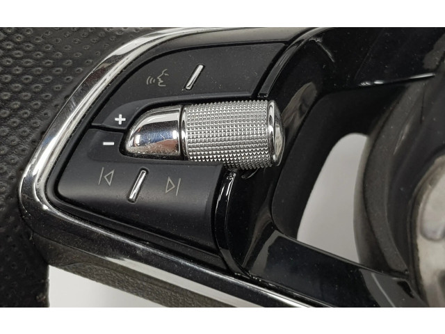 Руль Skoda Fabia Mk3 (NJ) 2015 - 2021 года 5E3419093G, 5E3419093G