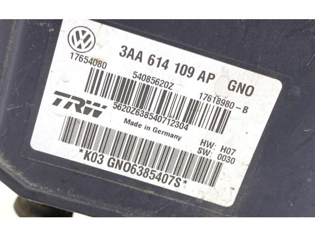 Jednotka ABS 3AA614109AP Volkswagen PASSAT B7 2010