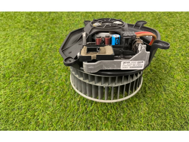 Вентилятор печки    A2308216351, 9140010471   Mercedes-Benz CLS AMG C219