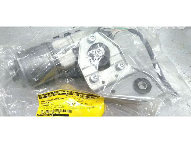 Двигатель стеклоочистителей Renault Twingo II 2007 - 2014 года 0390241541, 7701064031