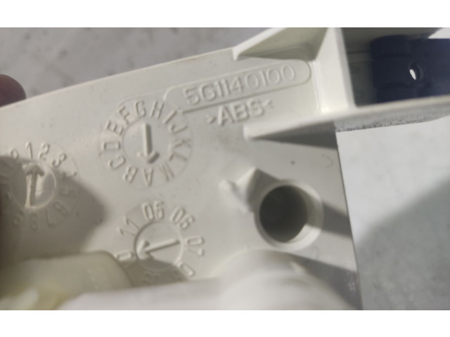 Модуль блока управления кондиционером 5G1140100 Fiat Punto (199)