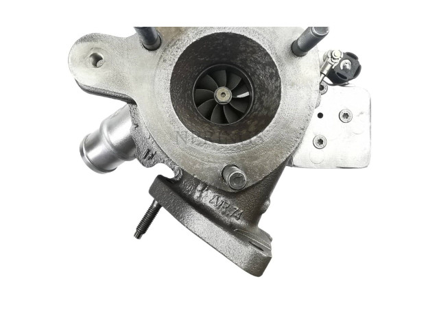  Турбина Ford Transit 2.2 BK206K682GA, 786880         