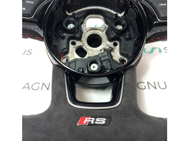 Volant Audi RS4 B9 2018 8W0419689A, 8W0951523AG  