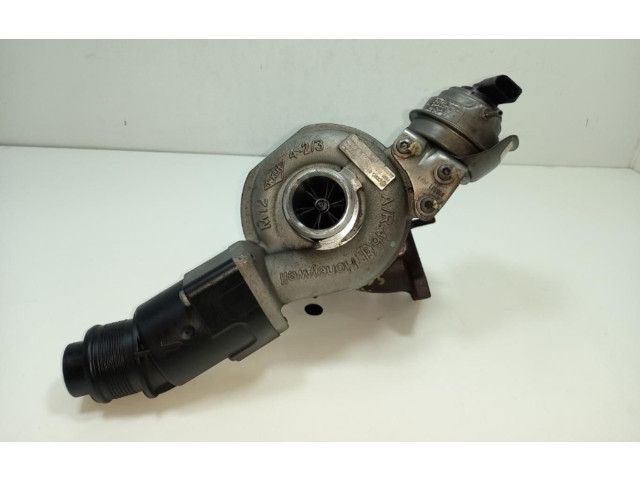  Турбина Audi A5 Sportback 8TA  03L145721B         