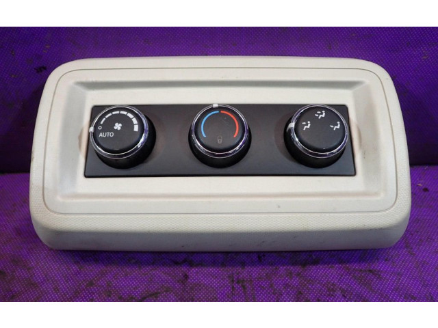 Блок управления климат-контролем Fiat Freemont